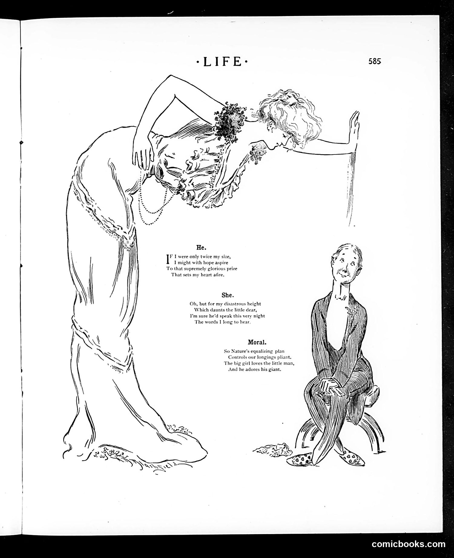 Life — November 16, 1905 — page 11: Life, 1905-11-16