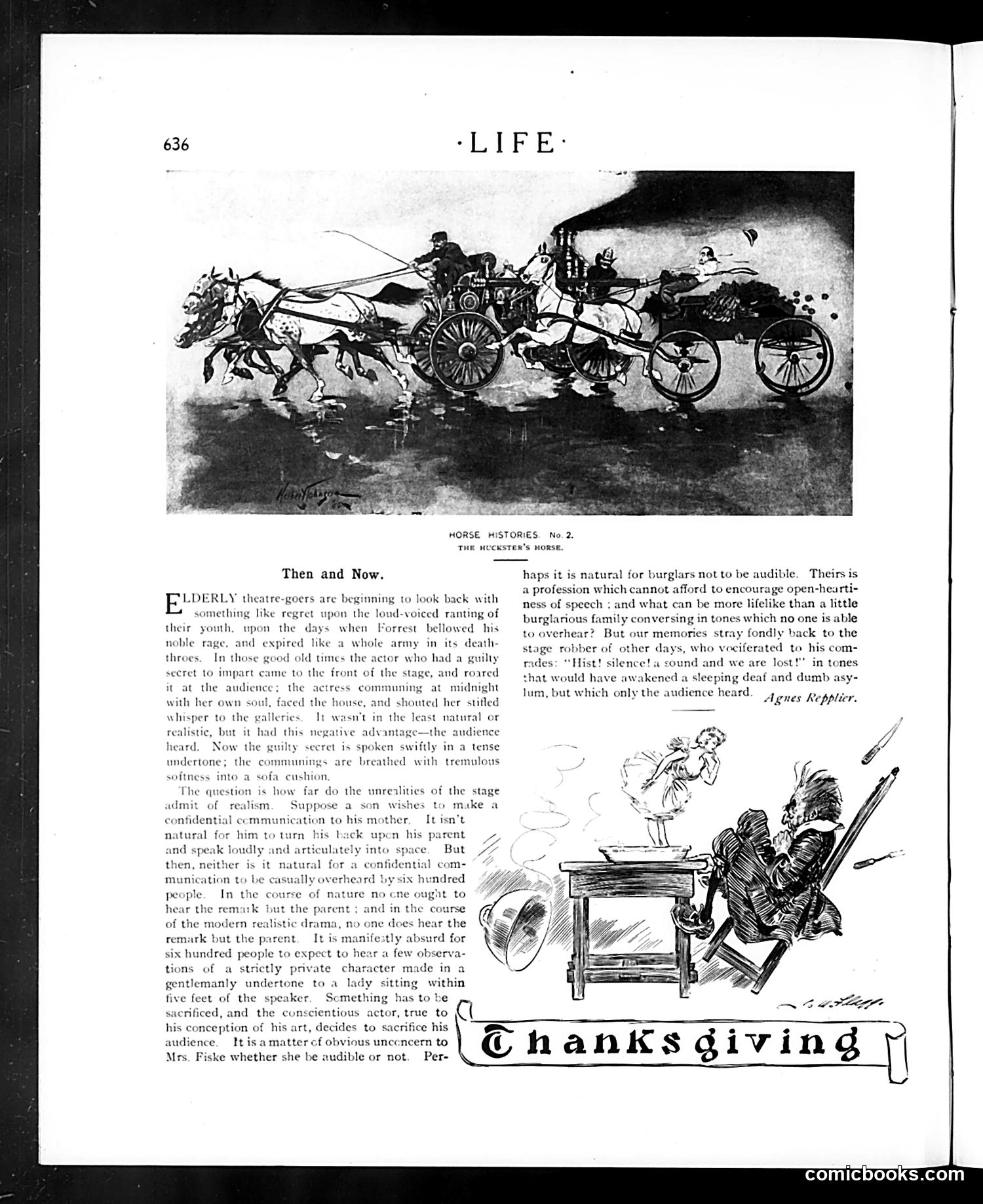 Life — November 30, 1905 — page 10: Life, 1905-11-30