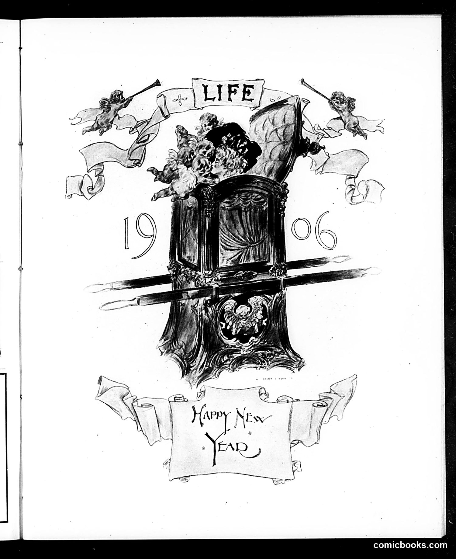 Life — December 28, 1905 — page 5: Life, 1905-12-28