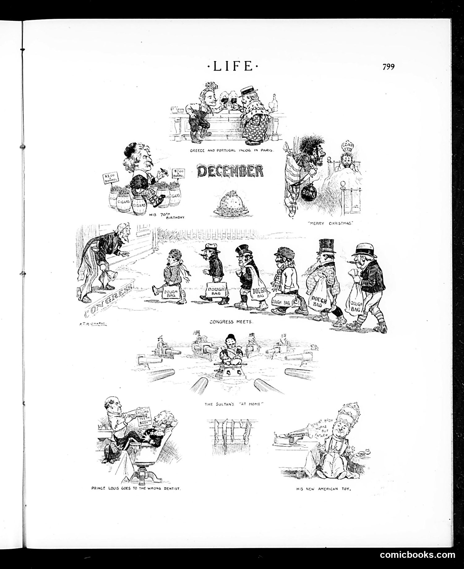 Life — December 28, 1905 — page 7: Life, 1905-12-28