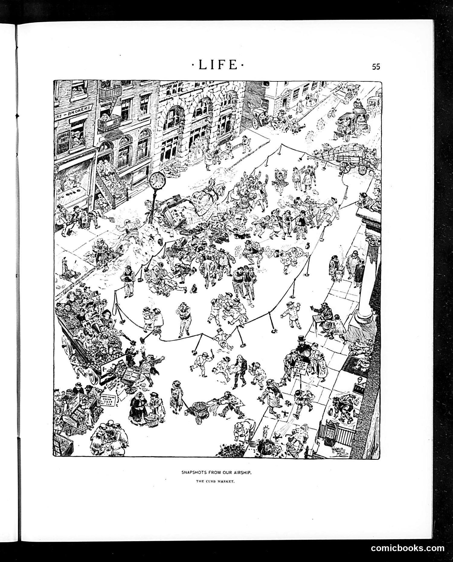 Life — January 11, 1906 — page 7: Life, 1906-01-11