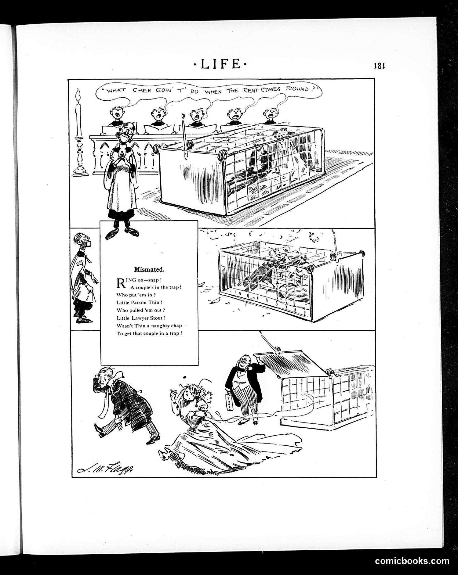 Life — February 8, 1906 — page 7: Life, 1906-02-08