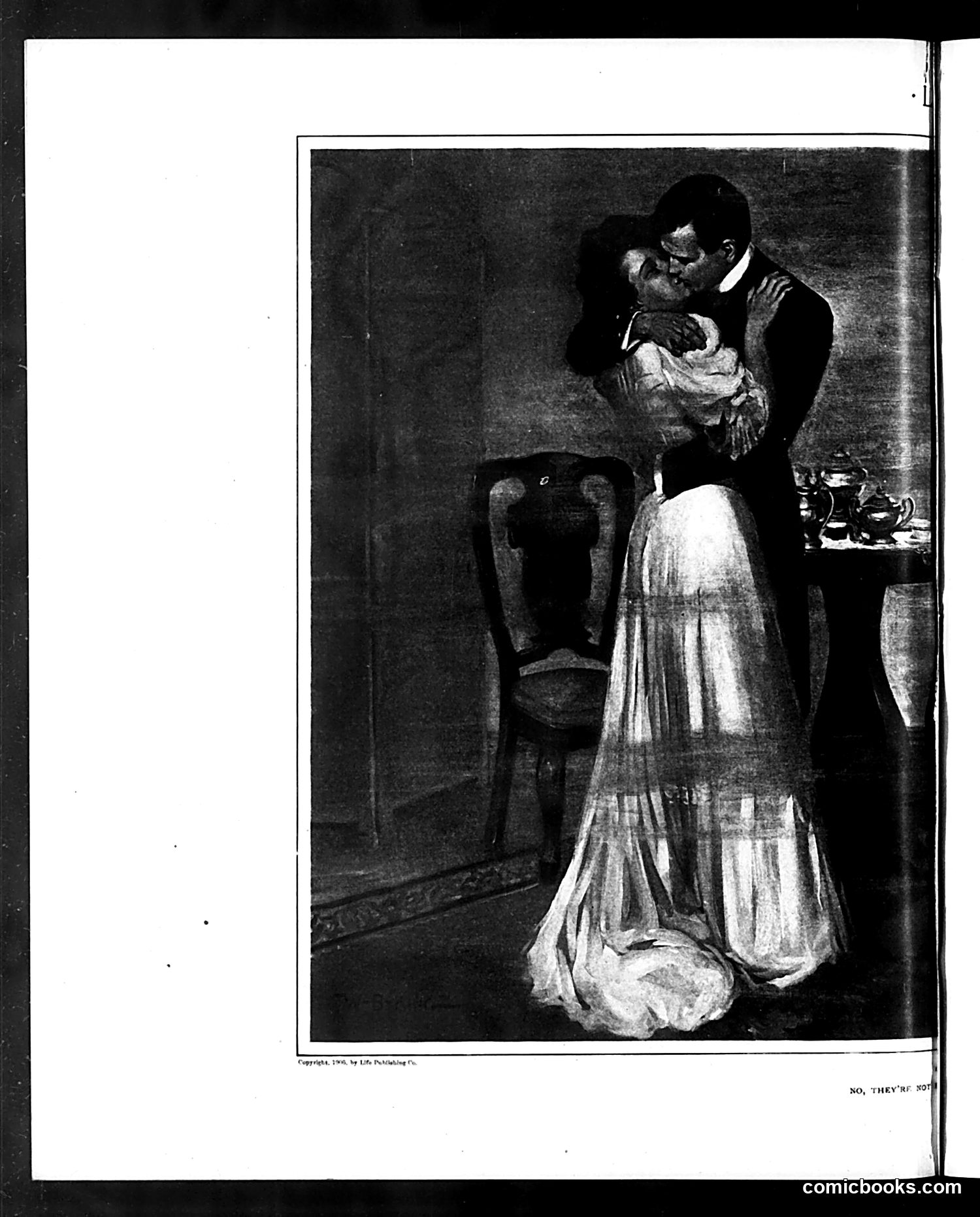 Life — March 8, 1906 — page 10: Life, 1906-03-08