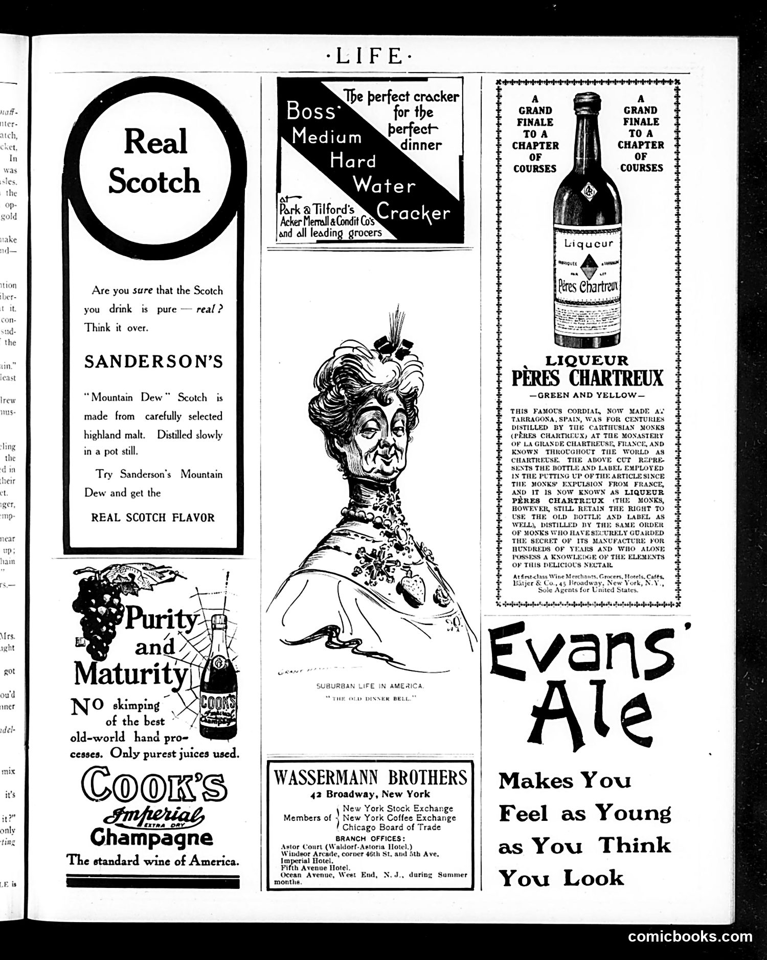 Life — March 29, 1906 — page 3: Life, 1906-03-29