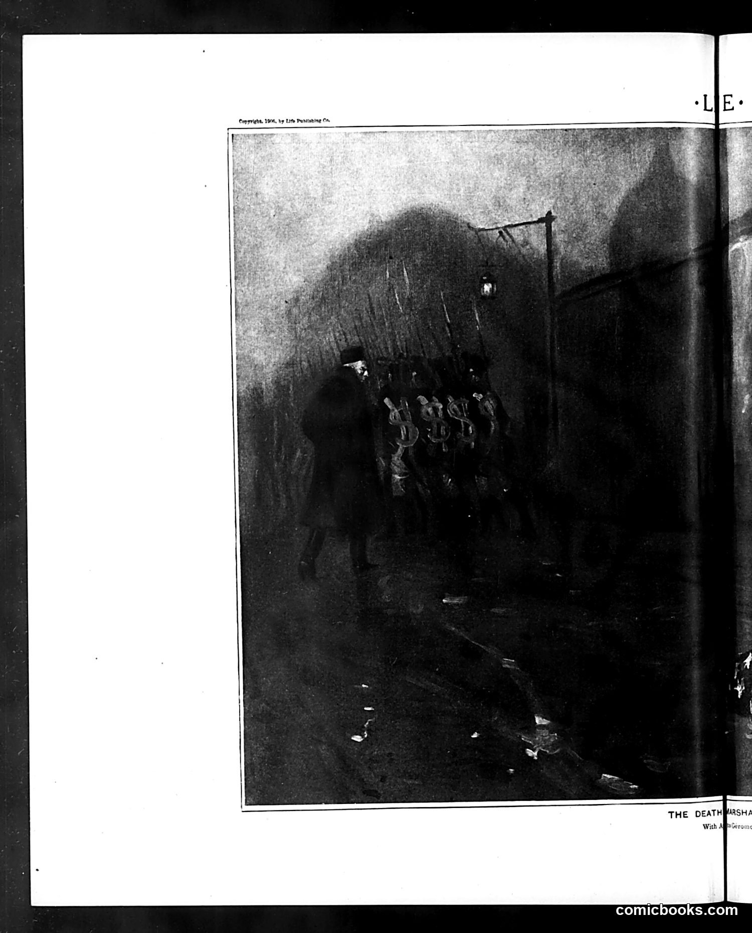 Life — March 29, 1906 — page 12: Life, 1906-03-29