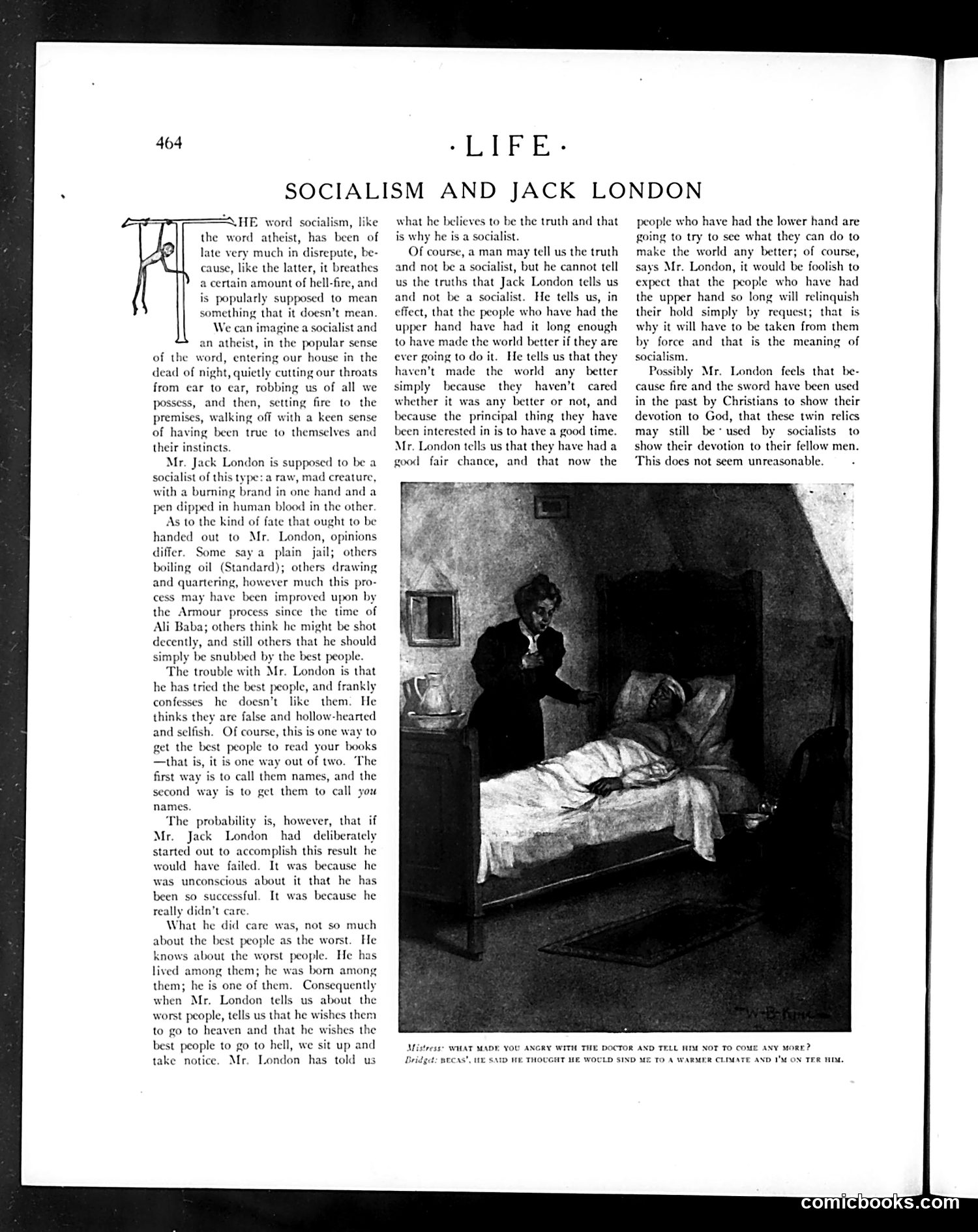 Life — April 12, 1906 — page 8: Life, 1906-04-12