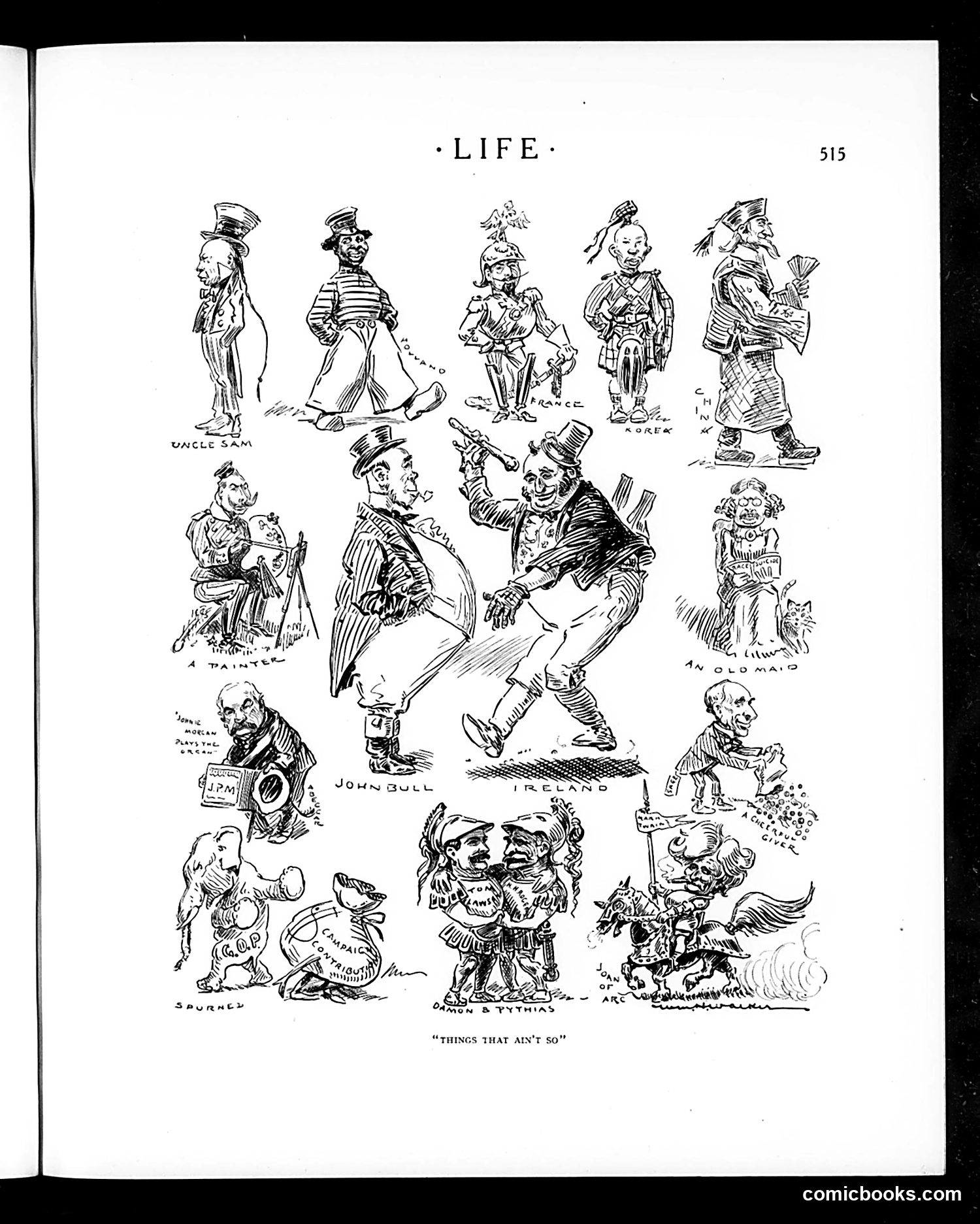 Life — April 26, 1906 — page 7: Life, 1906-04-26