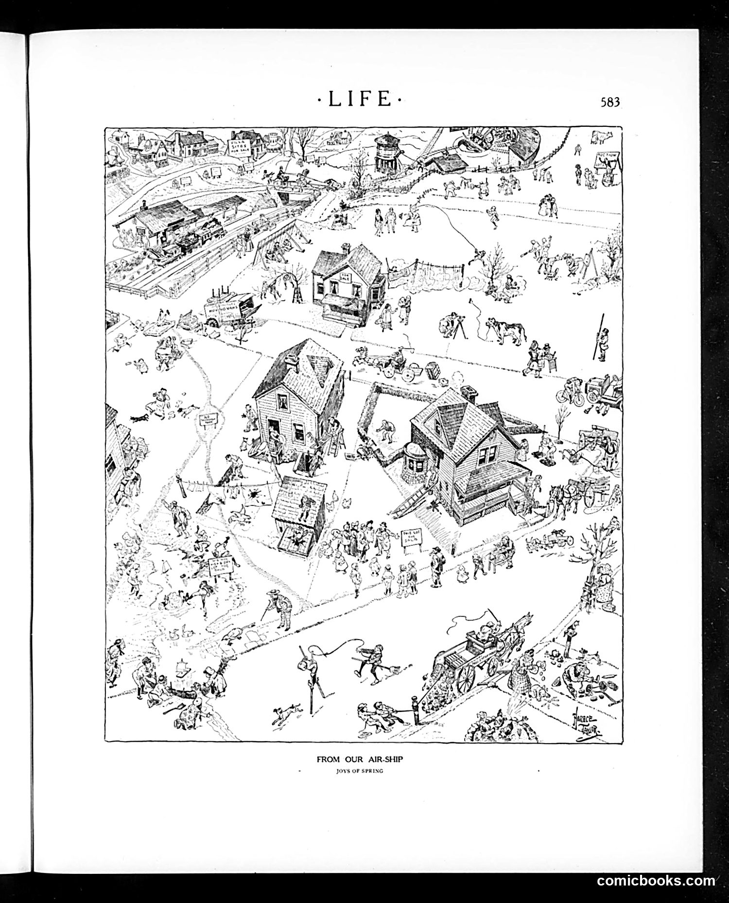 Life — May 10, 1906 — page 7: Life, 1906-05-10
