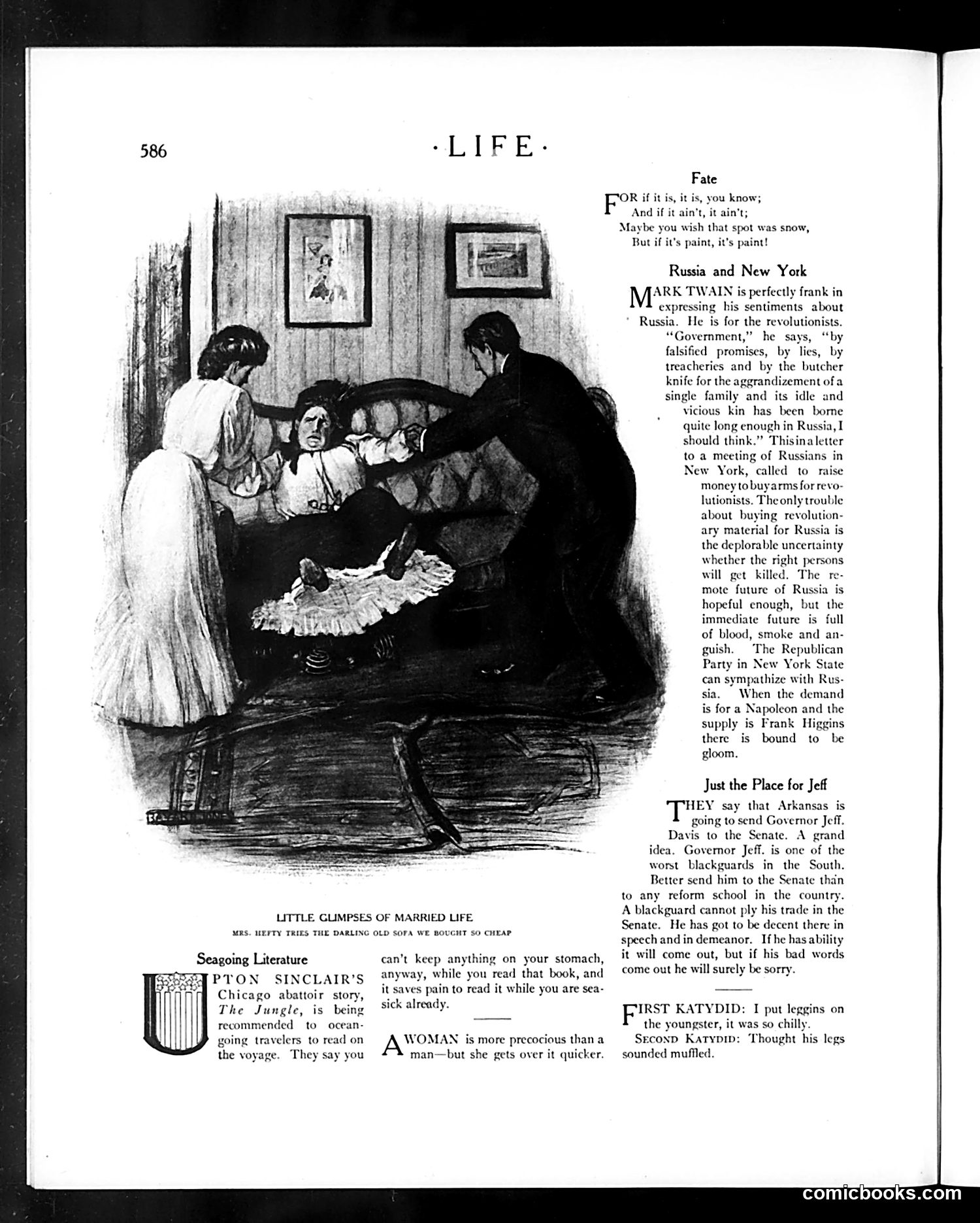 Life — May 10, 1906 — page 10: Life, 1906-05-10