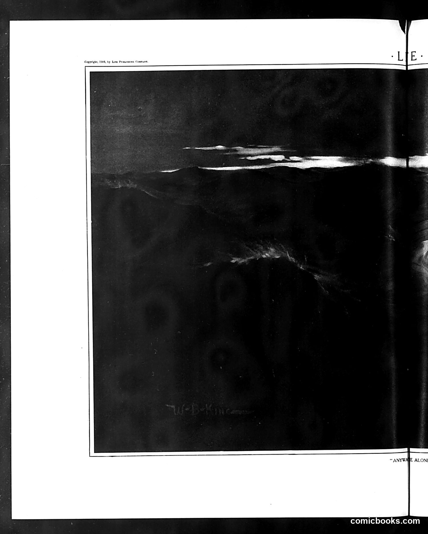 Life — May 10, 1906 — page 12: Life, 1906-05-10