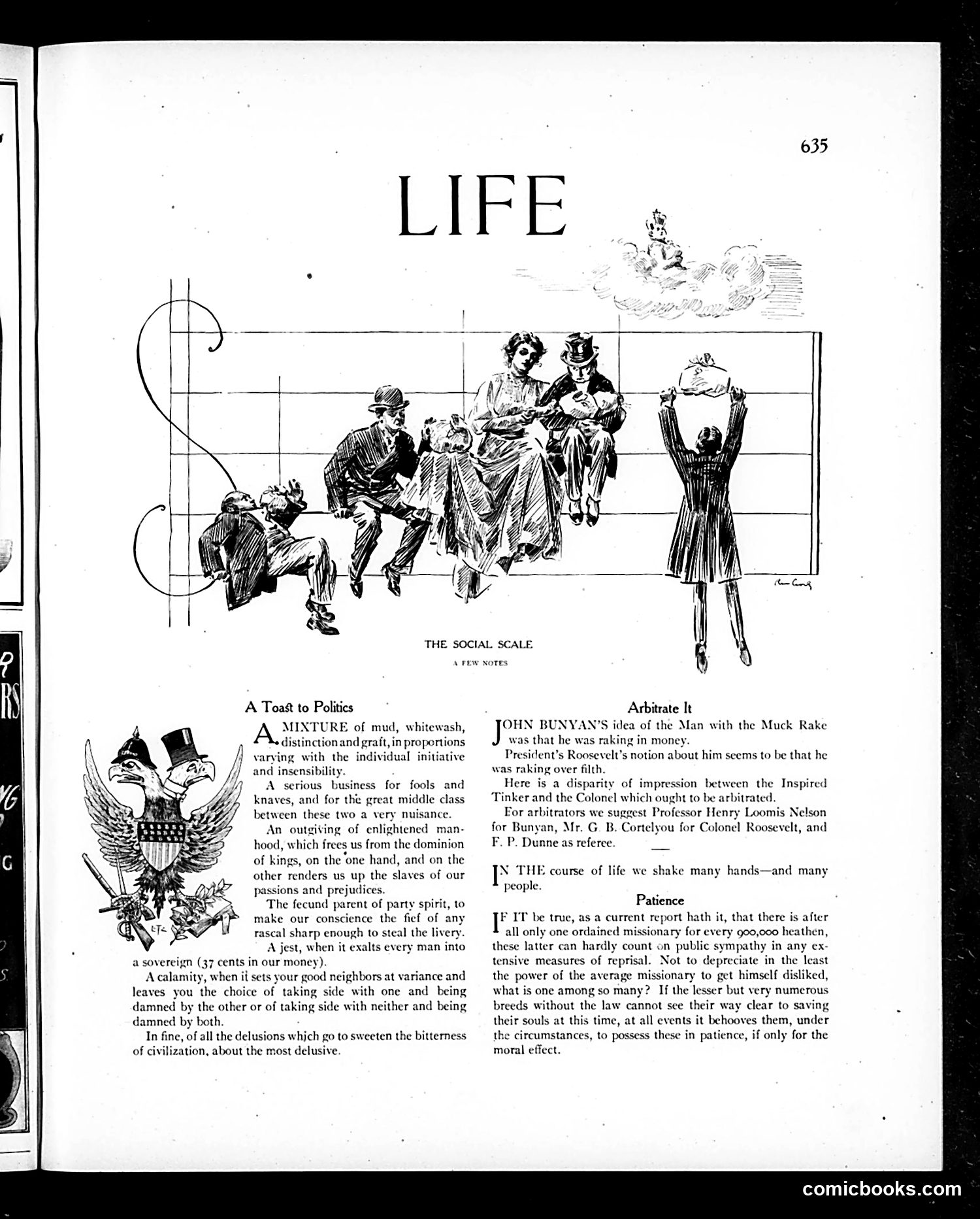 Life — May 24, 1906 — page 5: Life, 1906-05-24