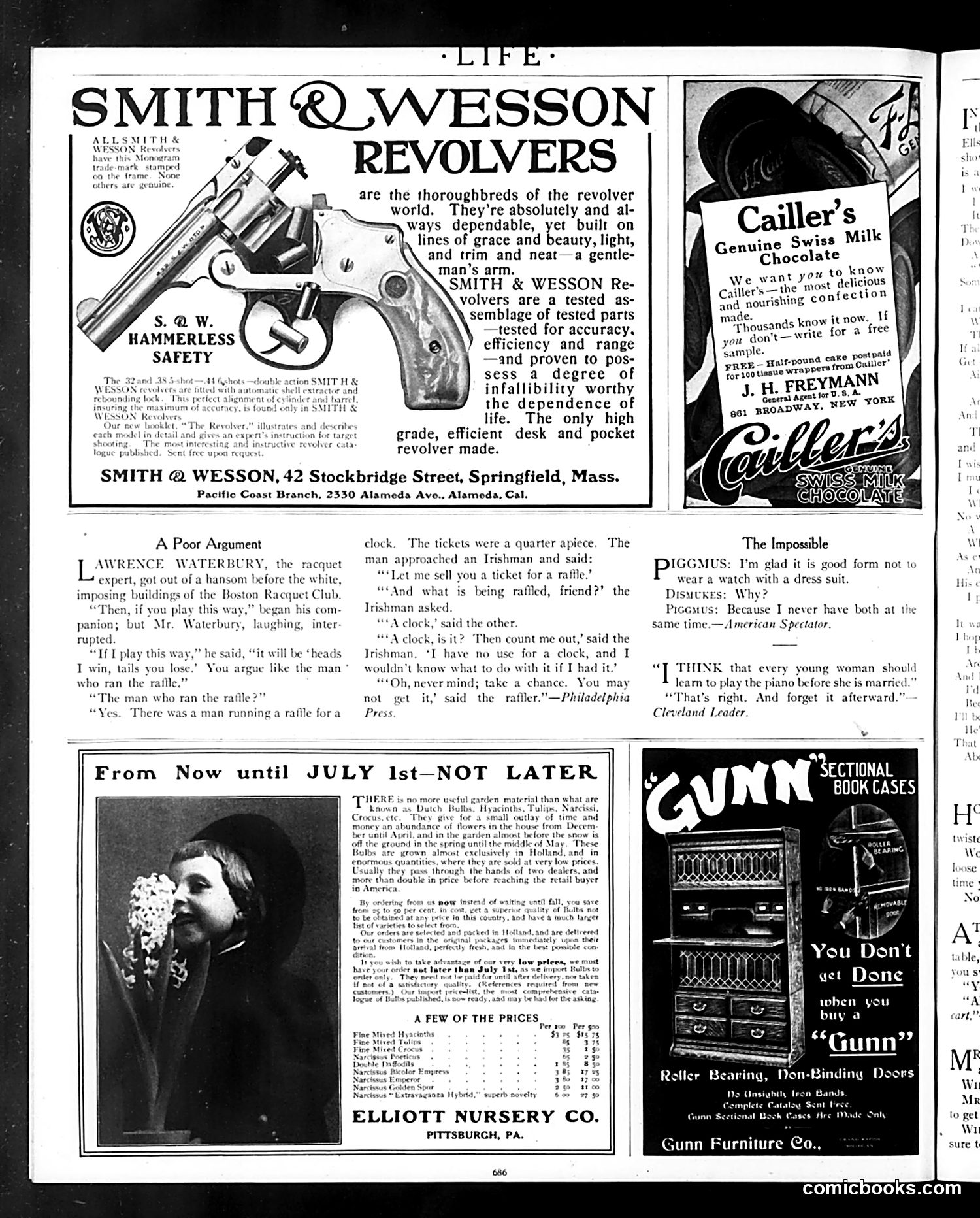 Life — June 7, 1906 — page 8: Life, 1906-06-07