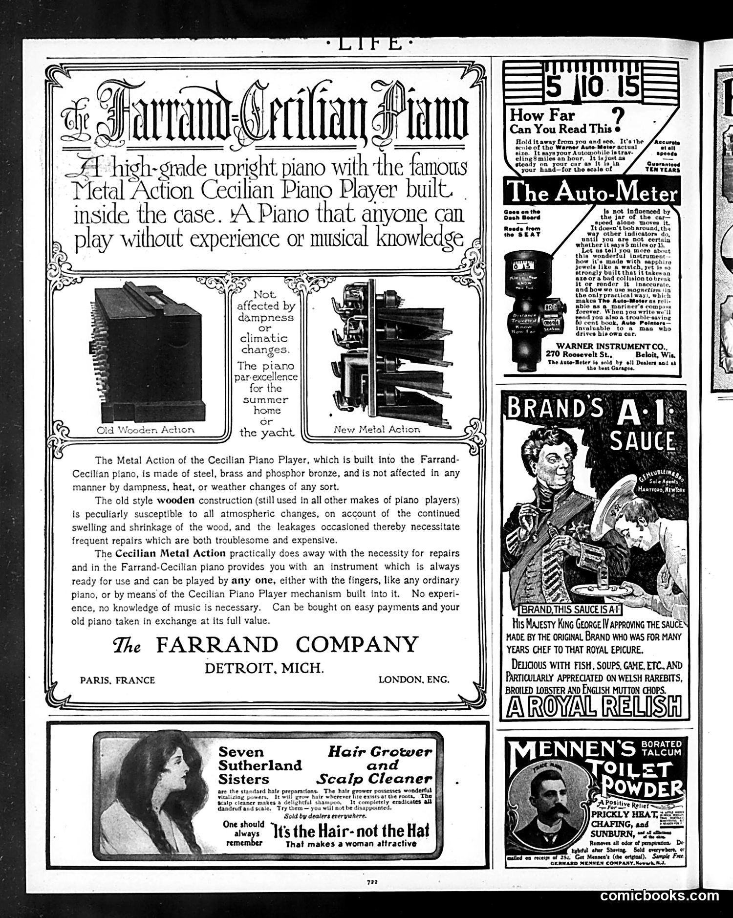 Life — June 14, 1906 — page 2: Life, 1906-06-14