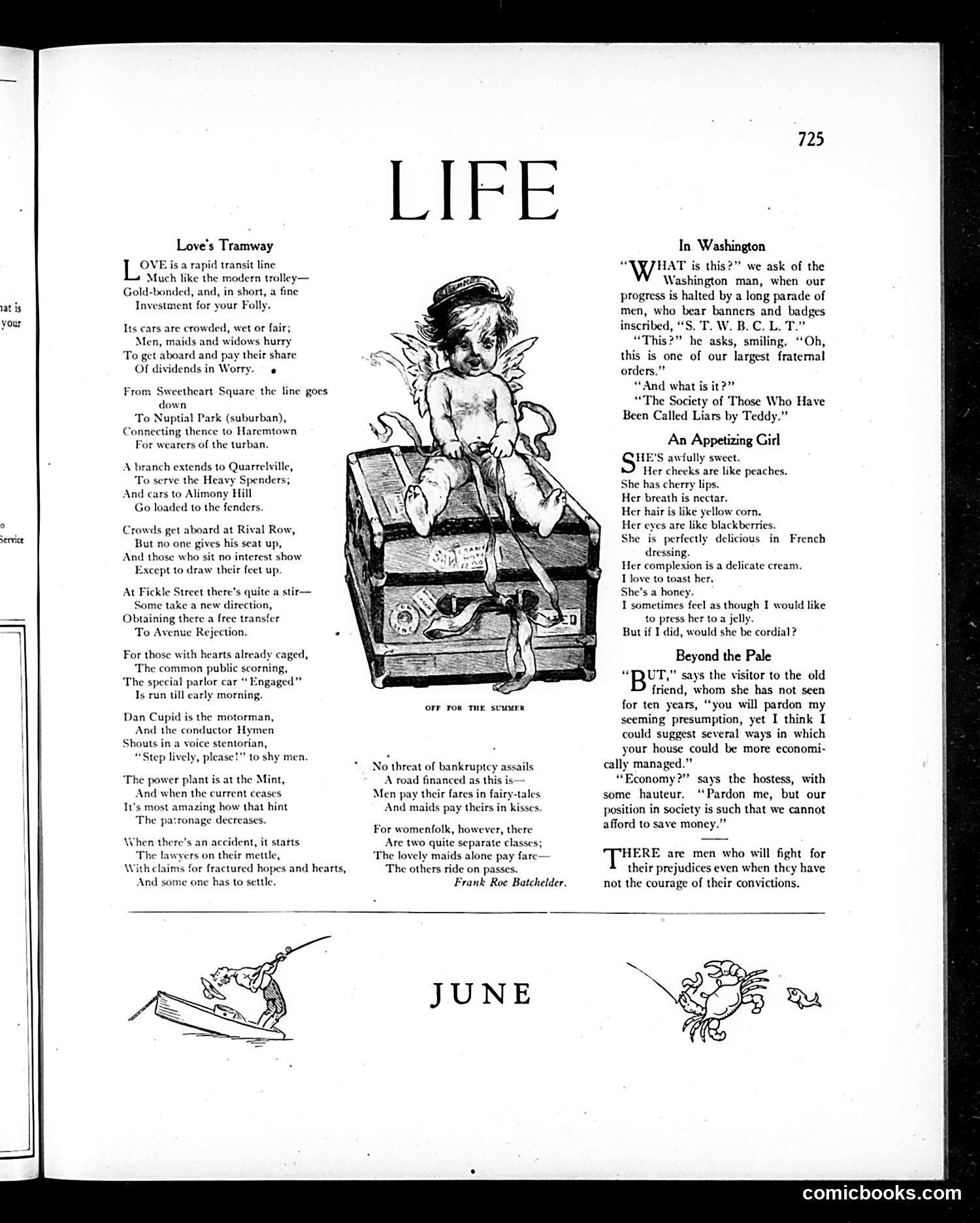 Life — June 14, 1906 — page 5: Life, 1906-06-14