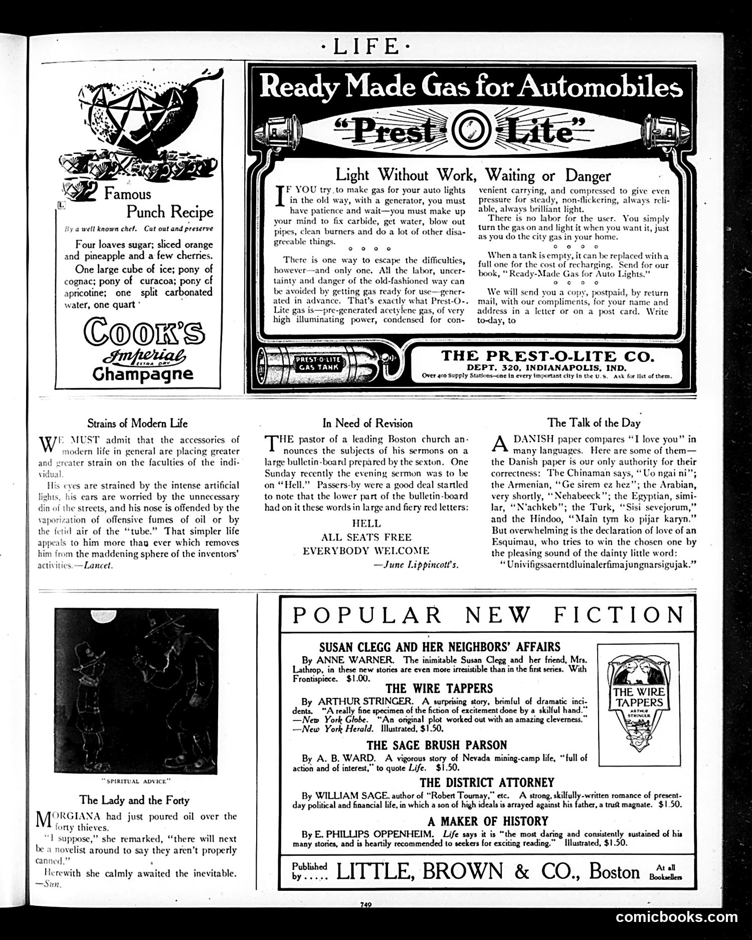 Life — June 21, 1906 — page 5: Life, 1906-06-21