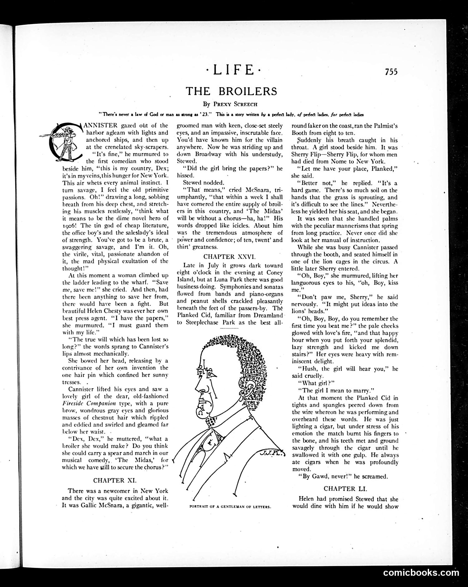 Life — June 21, 1906 — page 11: Life, 1906-06-21