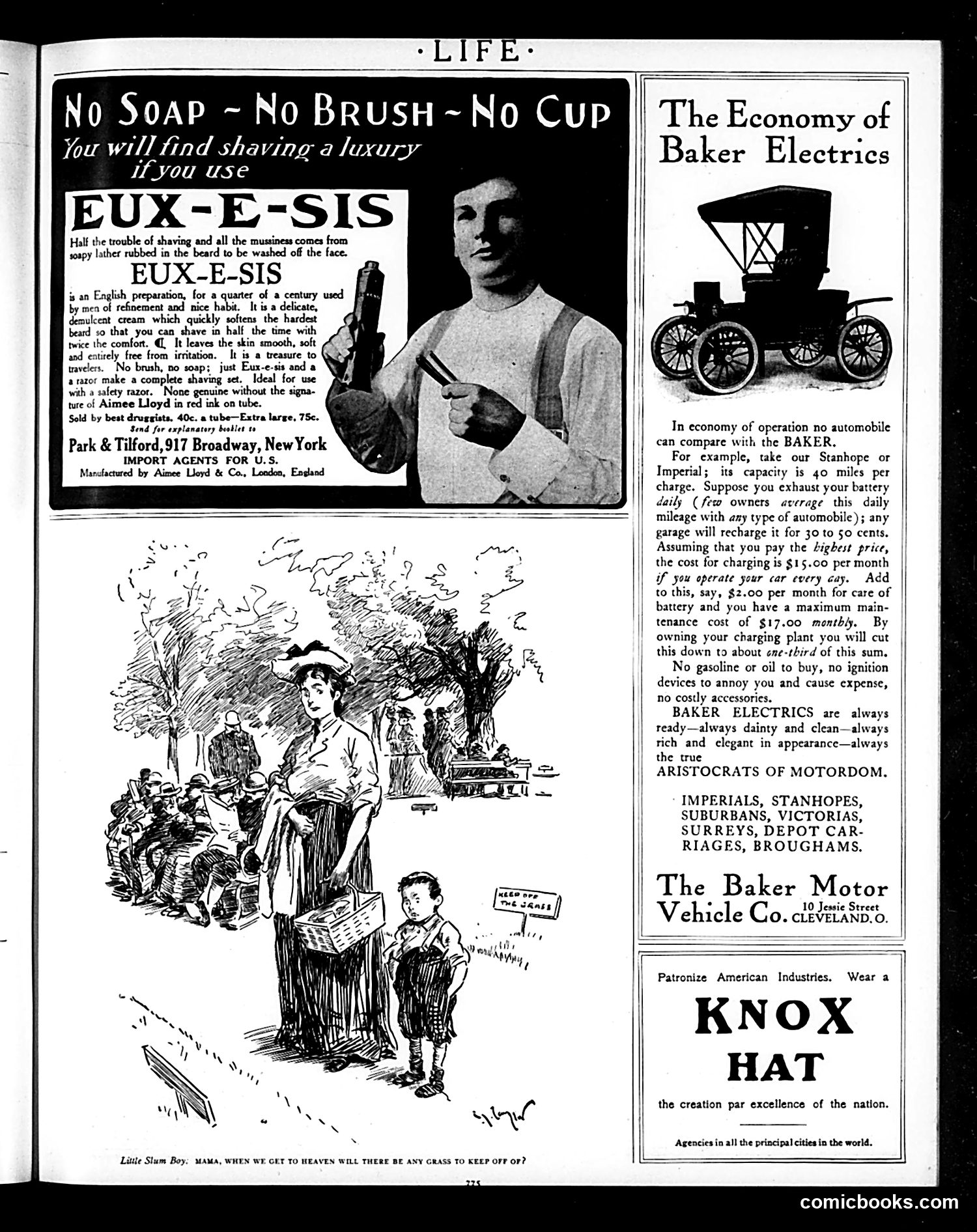 Life — June 28, 1906 — page 3: Life, 1906-06-28