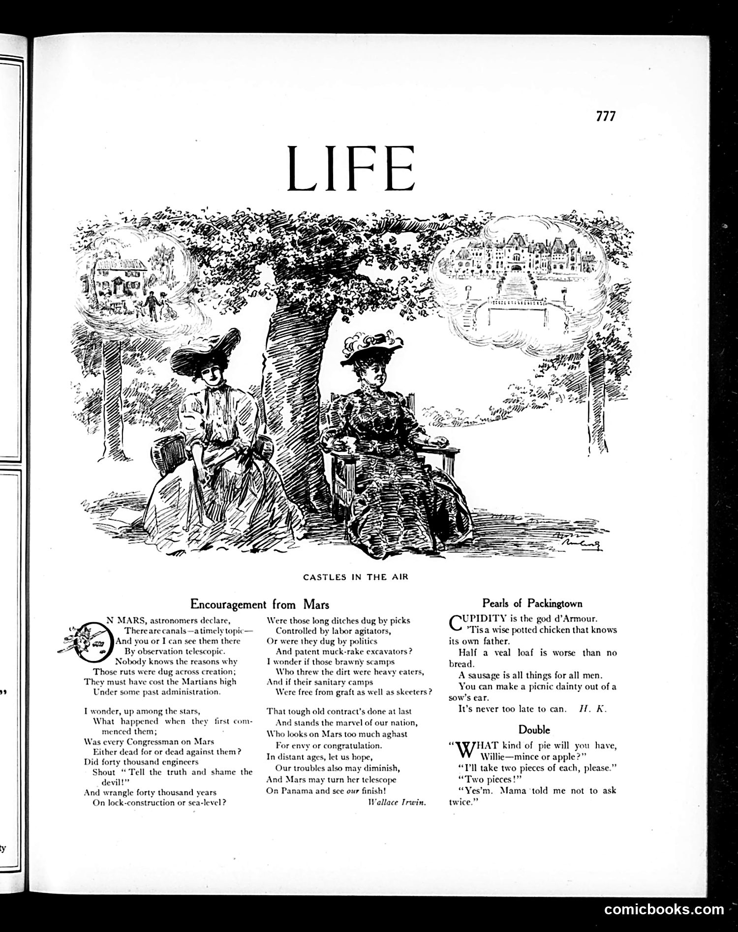 Life — June 28, 1906 — page 5: Life, 1906-06-28