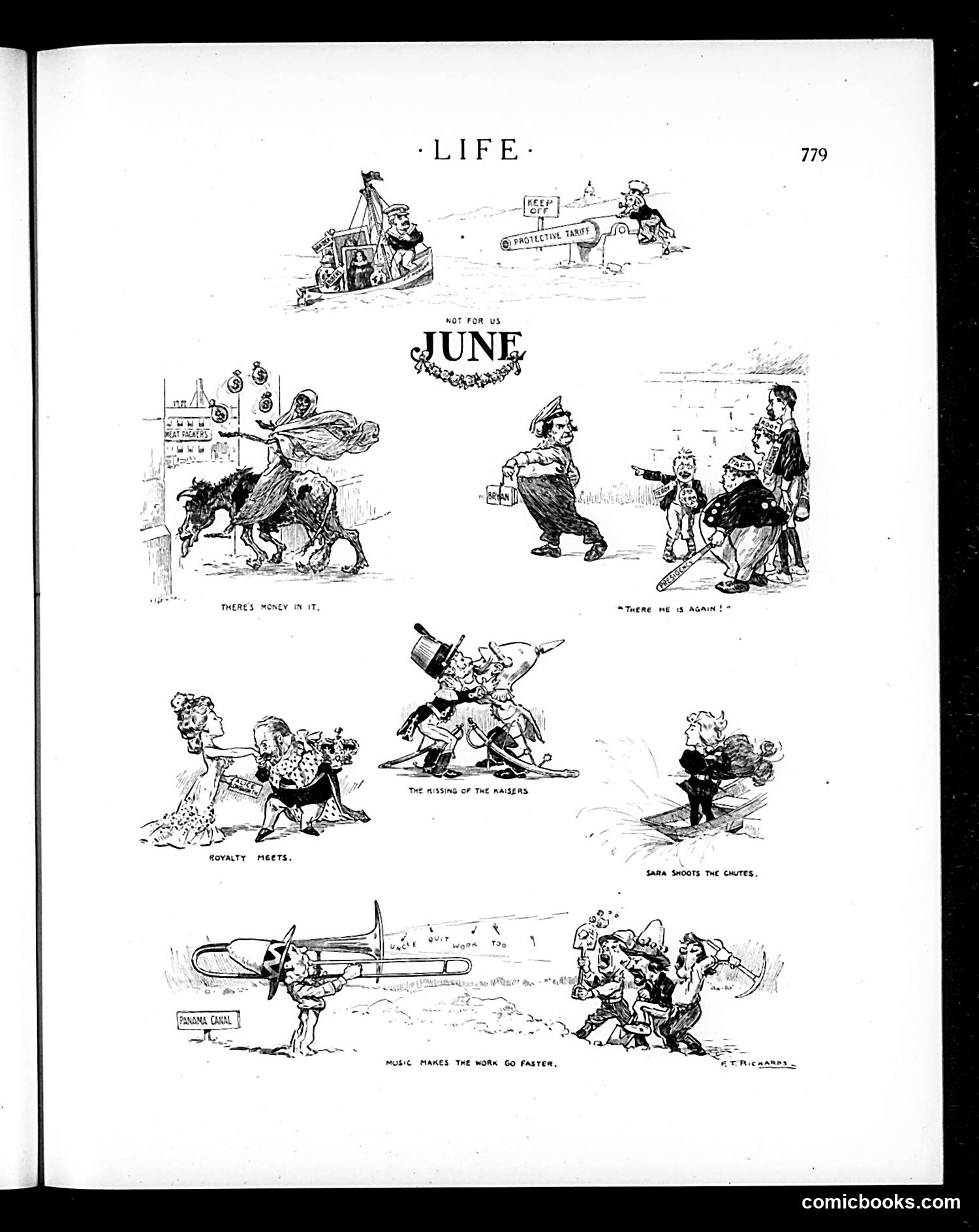 Life — June 28, 1906 — page 7: Life, 1906-06-28