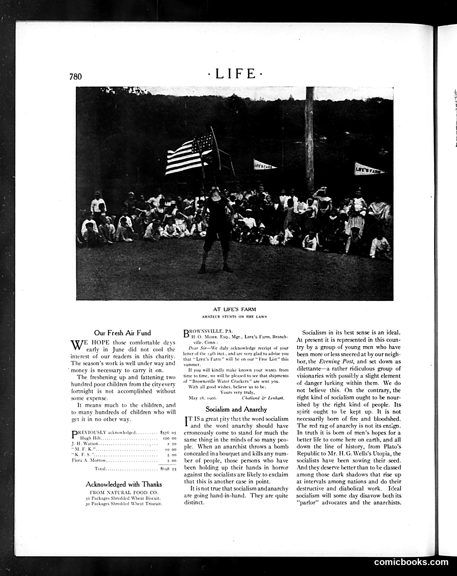 Life — June 28, 1906 — page 8: Life, 1906-06-28