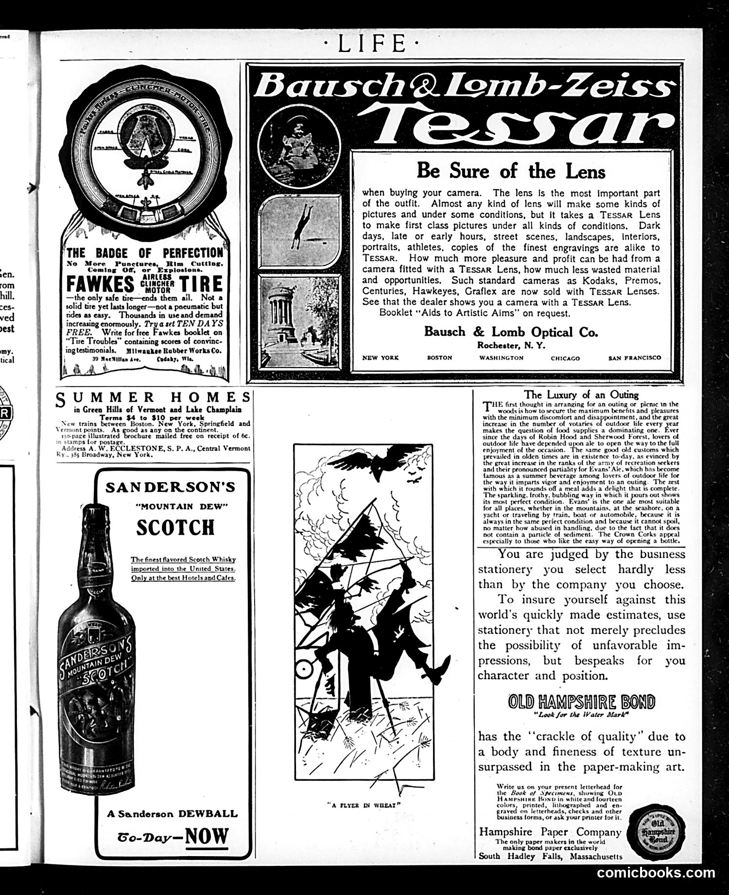 Life — July 19, 1906 — page 3: Life, 1906-07-19