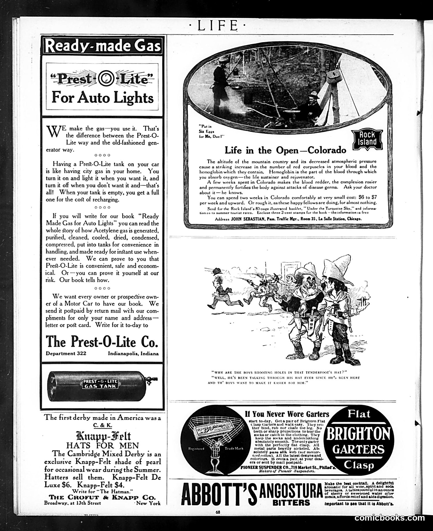 Life — July 19, 1906 — page 4: Life, 1906-07-19
