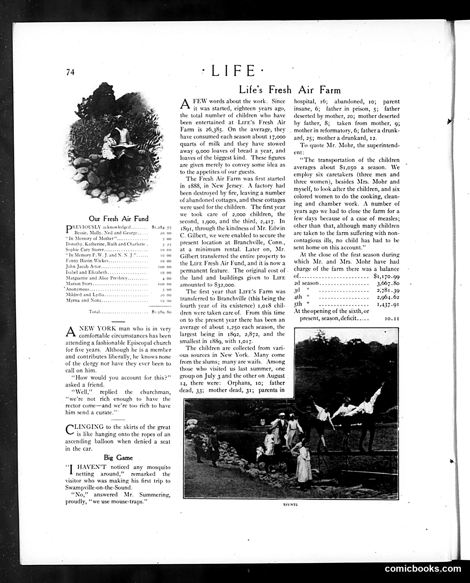 Life — July 19, 1906 — page 10: Life, 1906-07-19