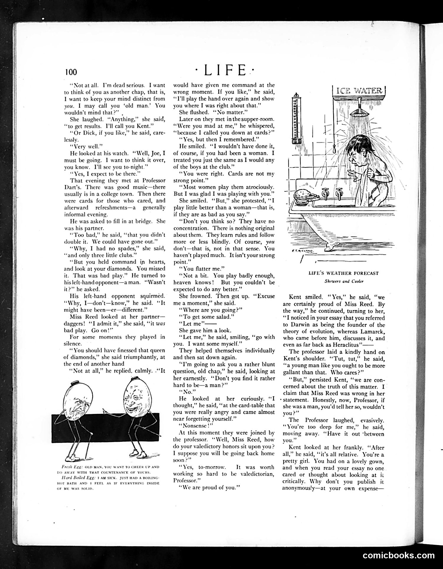 Life — July 26, 1906 — page 8: Life, 1906-07-26