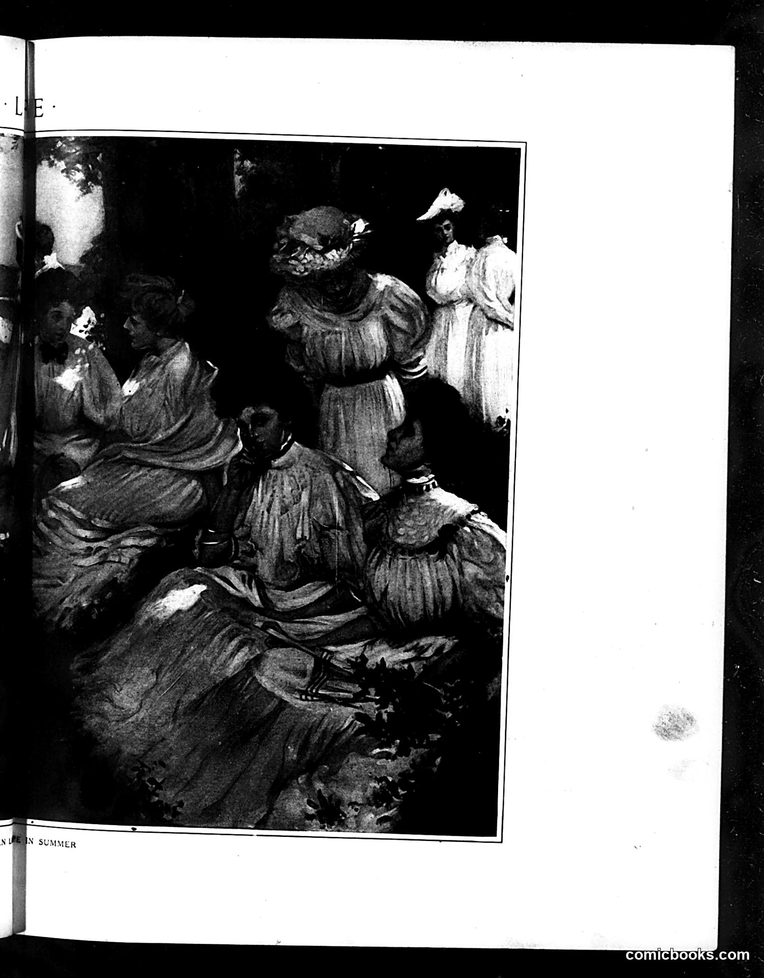 Life — July 26, 1906 — page 11: Life, 1906-07-26