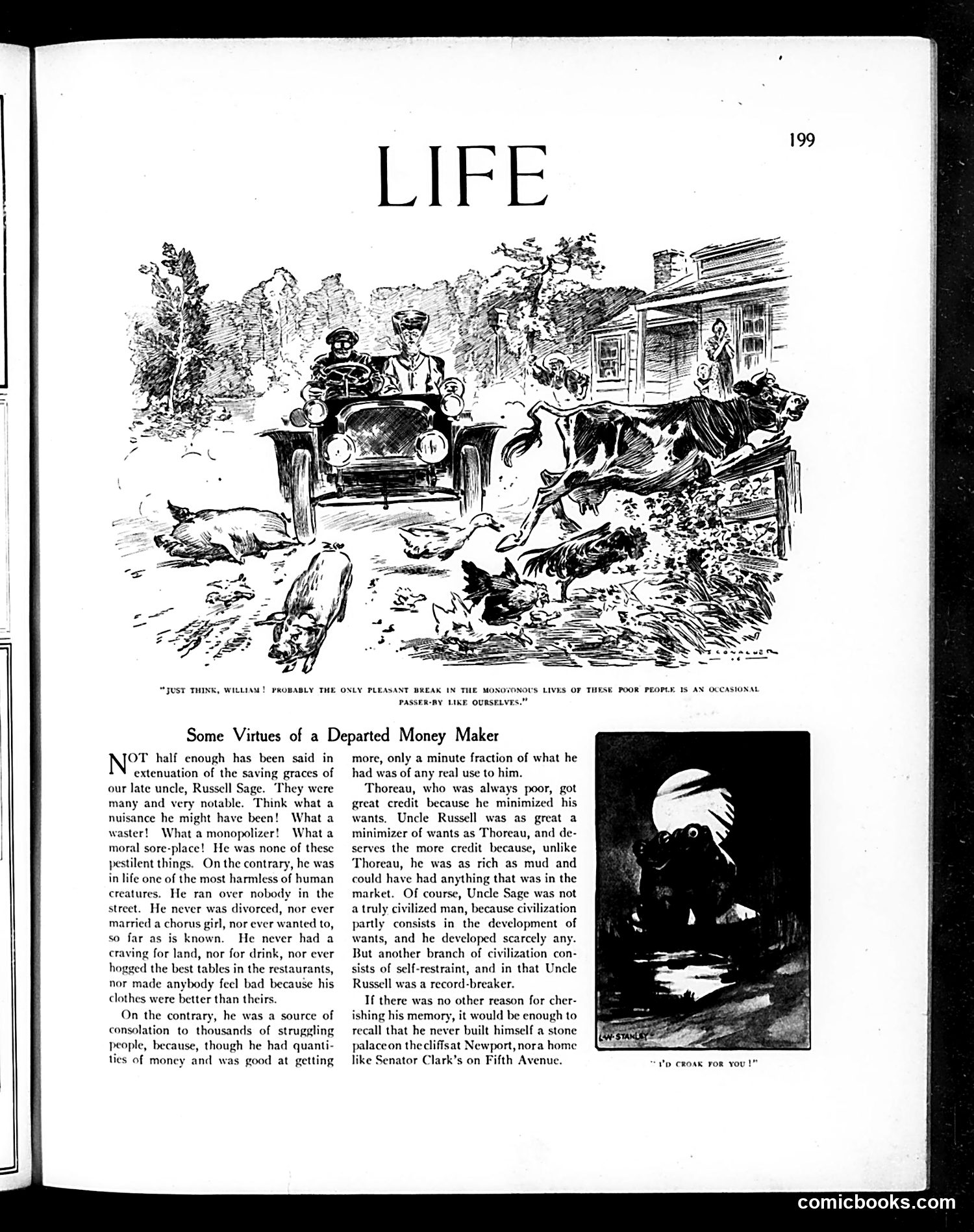Life — August 23, 1906 — page 3: Life, 1906-08-23