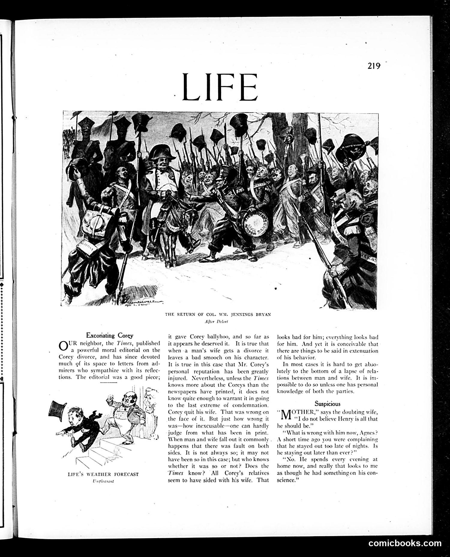 Life — August 30, 1906 — page 3: Life, 1906-08-30