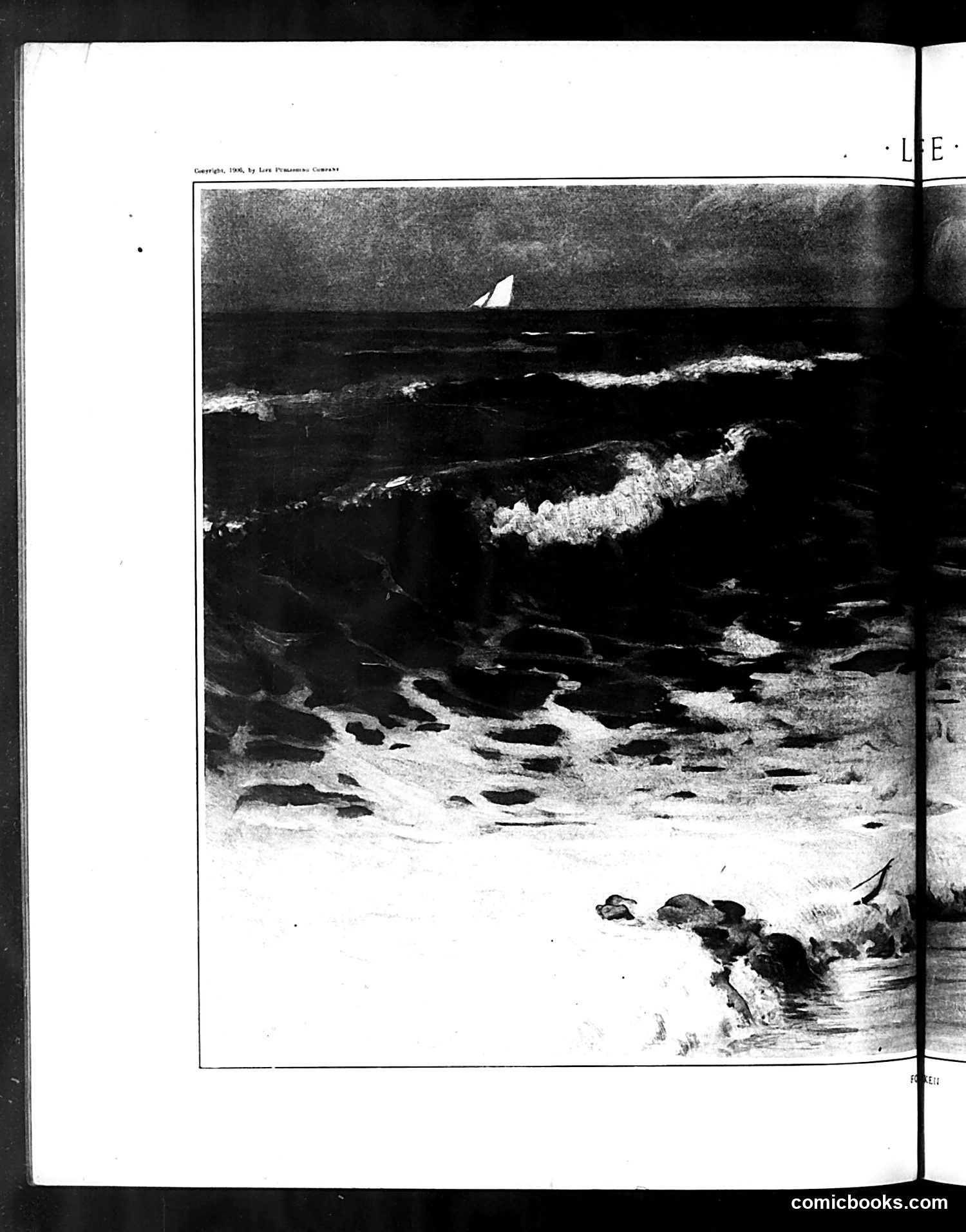 Life — September 13, 1906 — page 12: Life, 1906-09-13