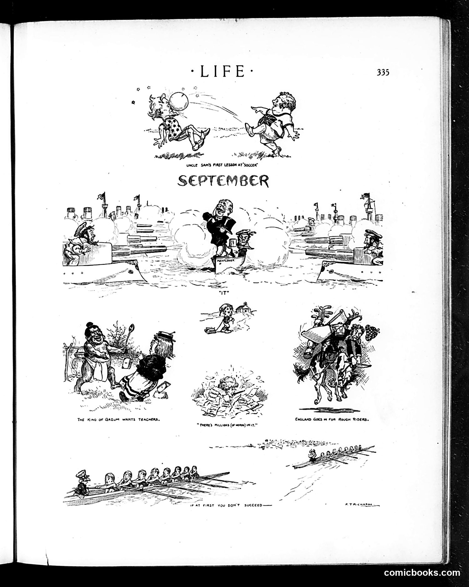 Life — September 27, 1906 — page 7: Life, 1906-09-27