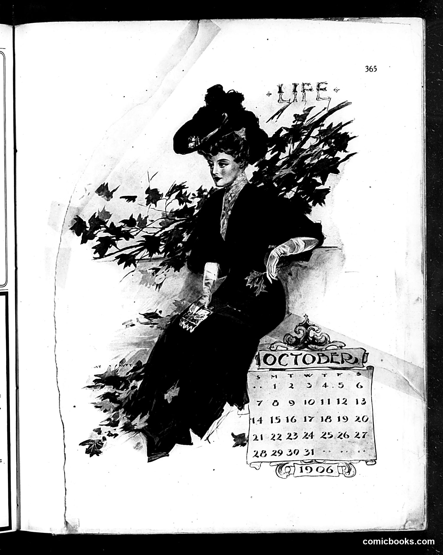 Life — October 4, 1906 — page 13: Life, 1906-10-04