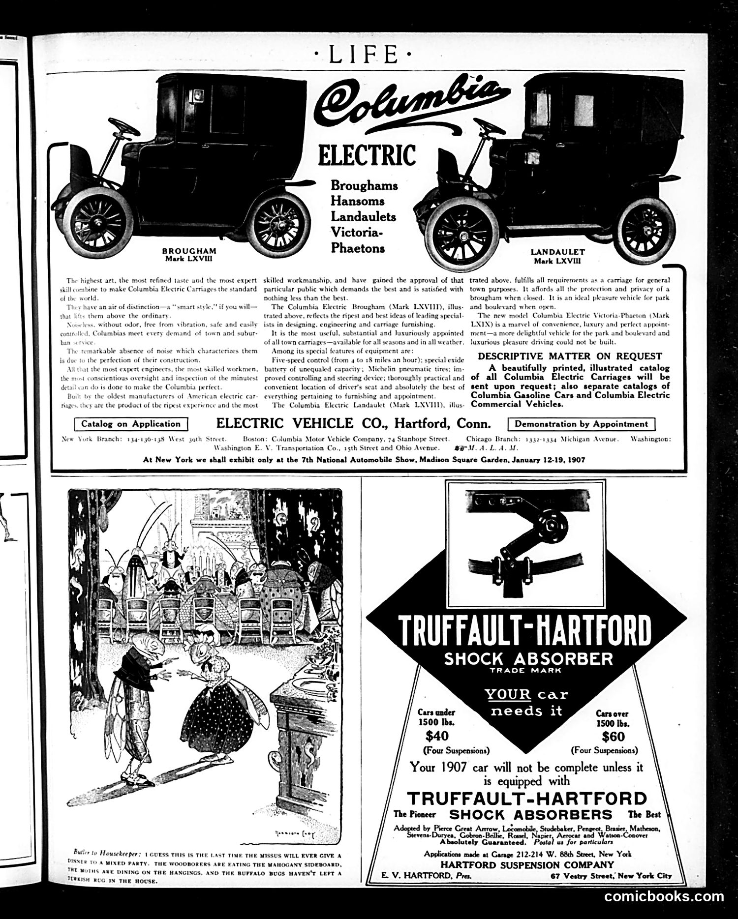 Life — October 18, 1906 — page 3: Life, 1906-10-18