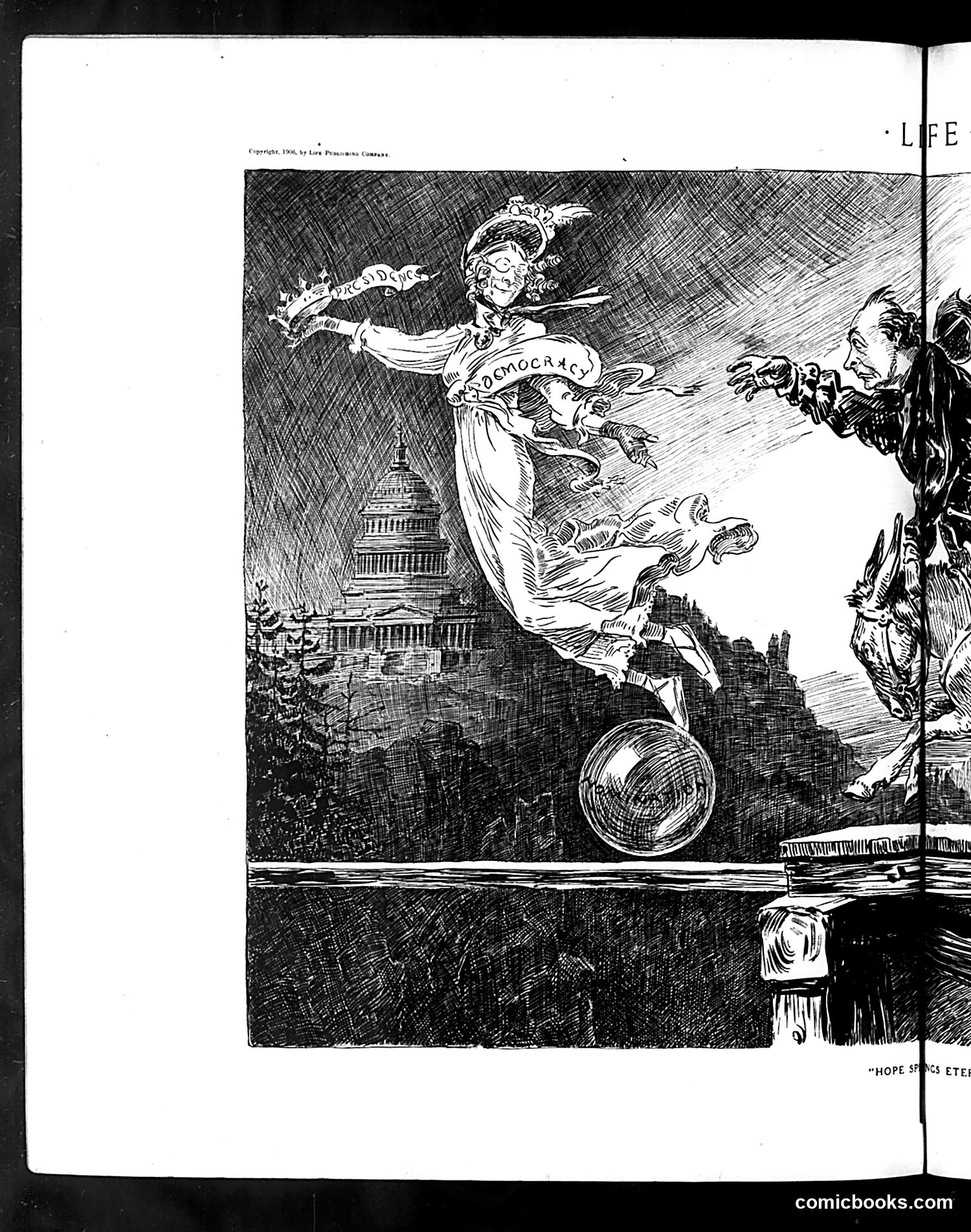 Life — October 25, 1906 — page 12: Life, 1906-10-25