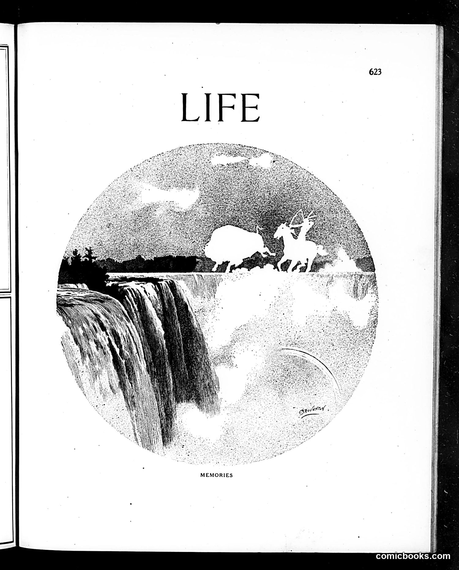 Life — November 29, 1906 — page 7: Life, 1906-11-29