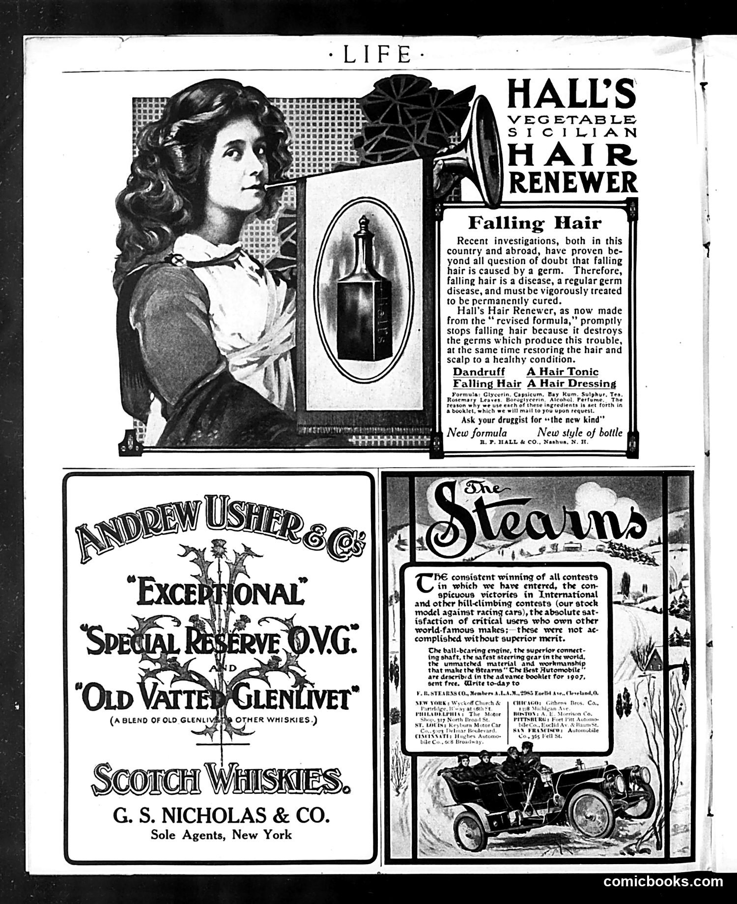 Life — December 27, 1906 — page 6: Life, 1906-12-27
