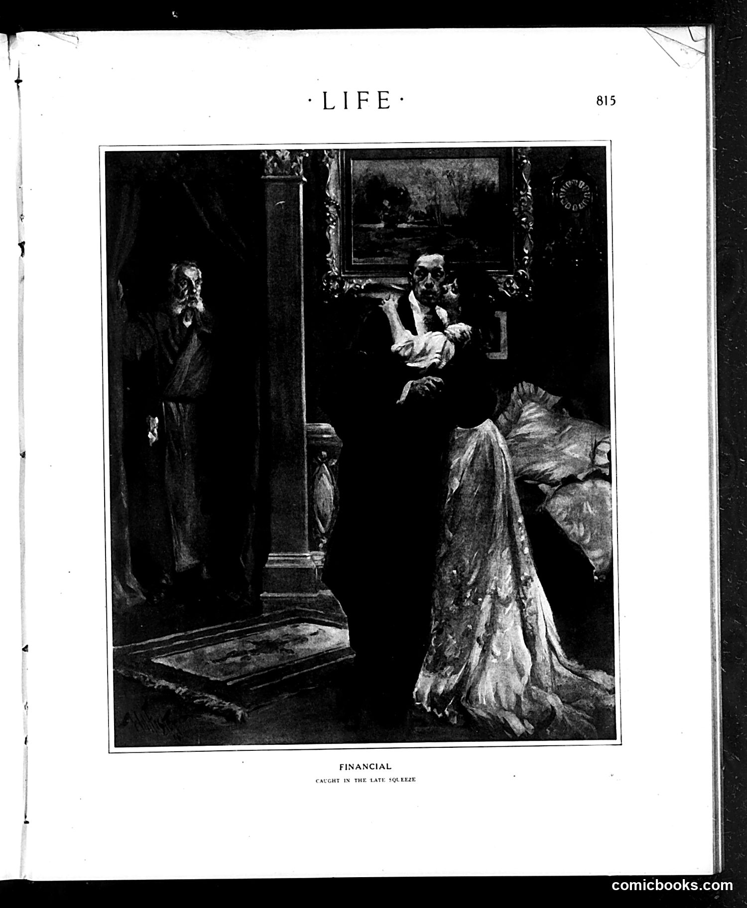 Life — December 27, 1906 — page 11: Life, 1906-12-27