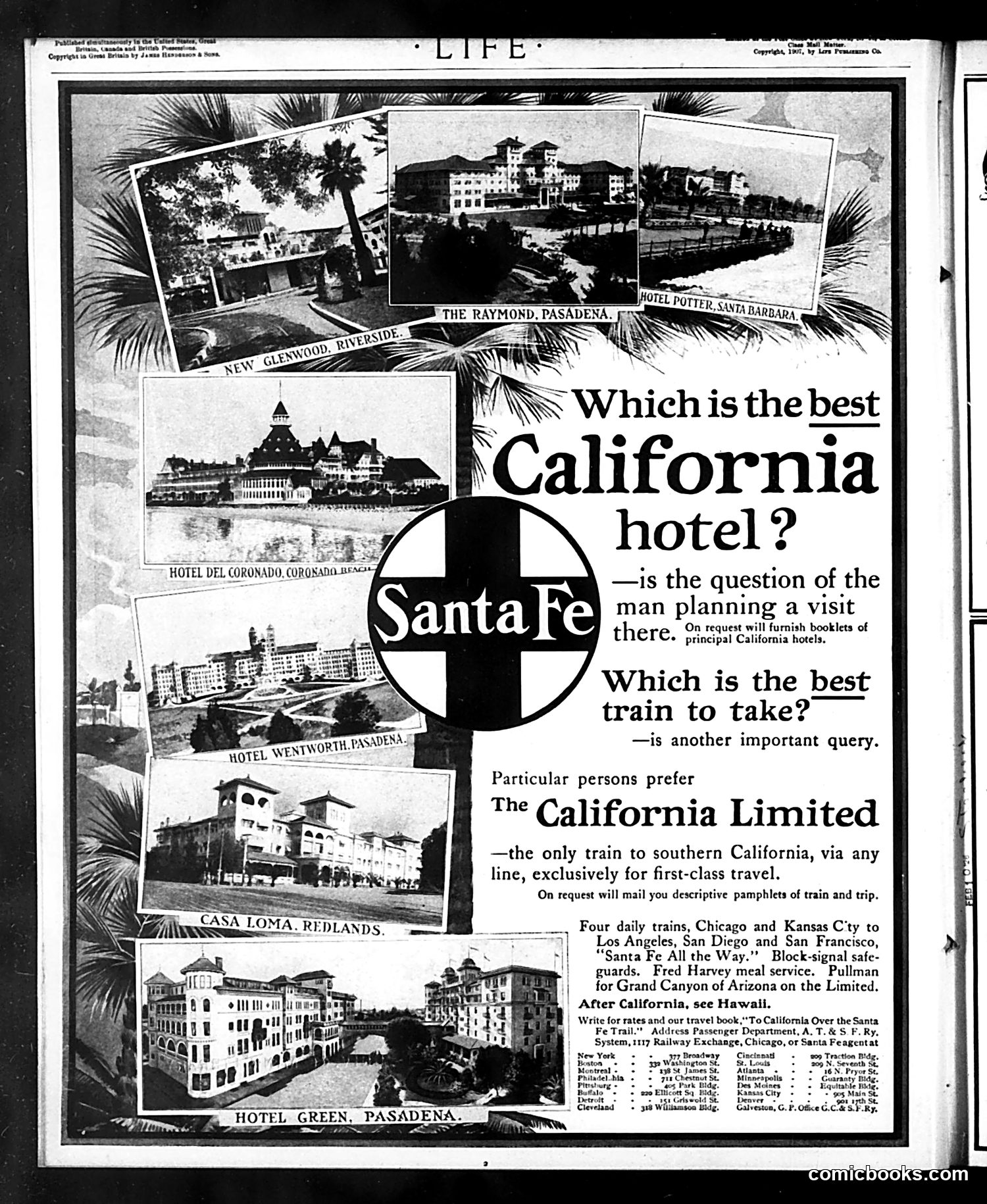 Life — January 3, 1907 — page 2: Life, 1907-01-03