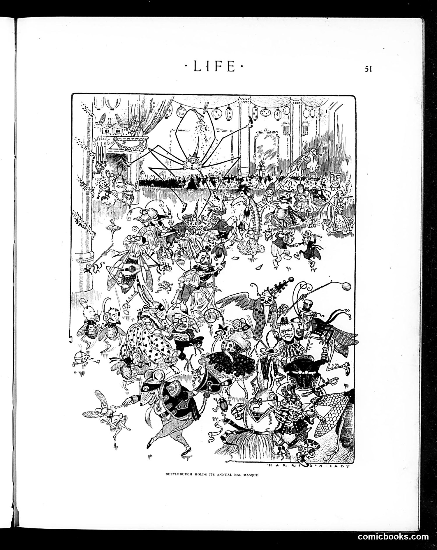 Life — January 10, 1907 — page 7: Life, 1907-01-10