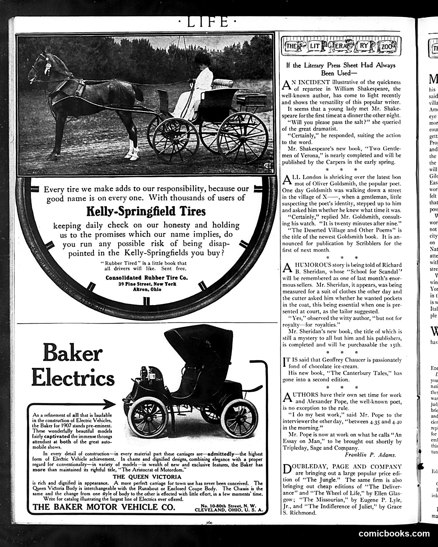 Life — February 21, 1907 — page 4: Life, 1907-02-21