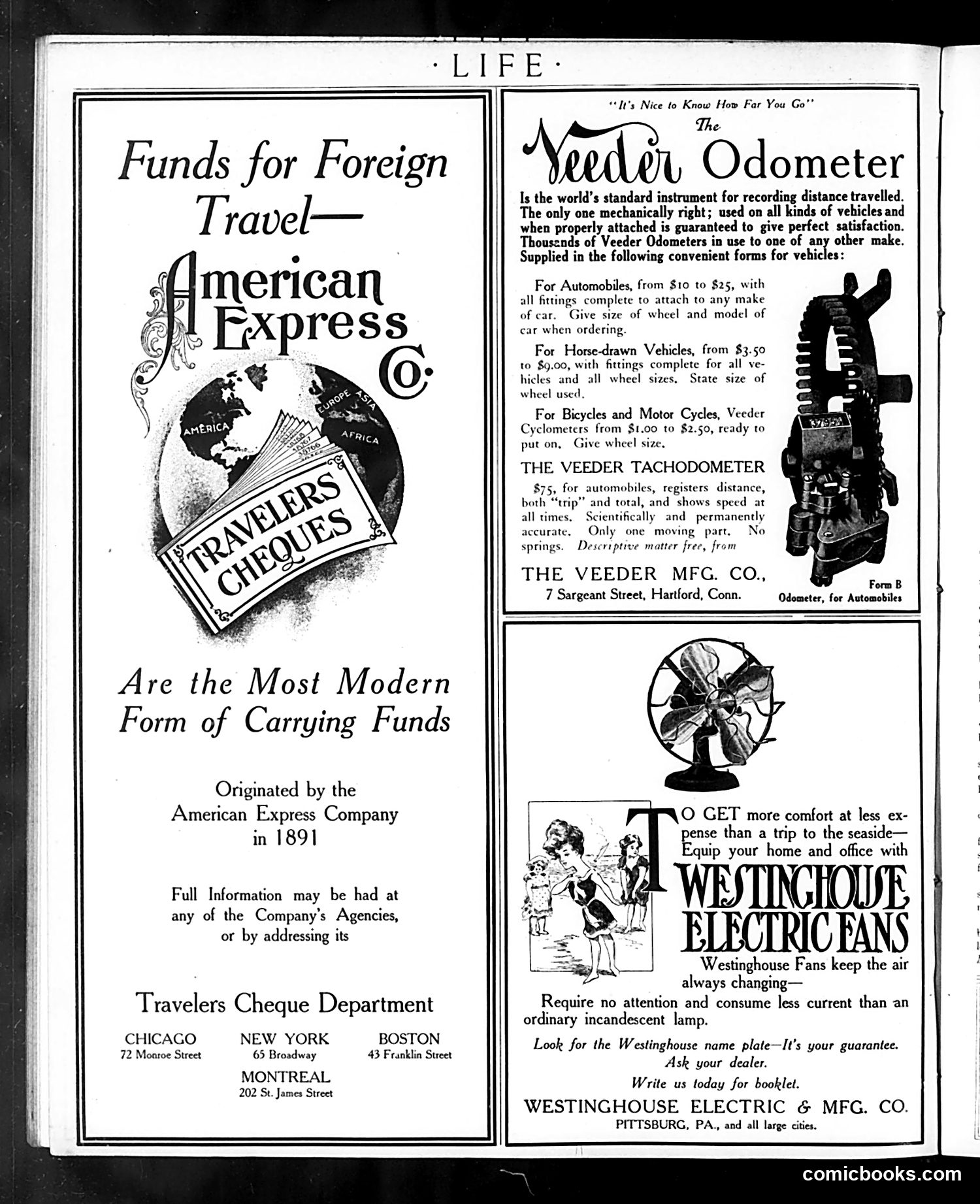 Life — May 9, 1907 — page 2: Life, 1907-05-09