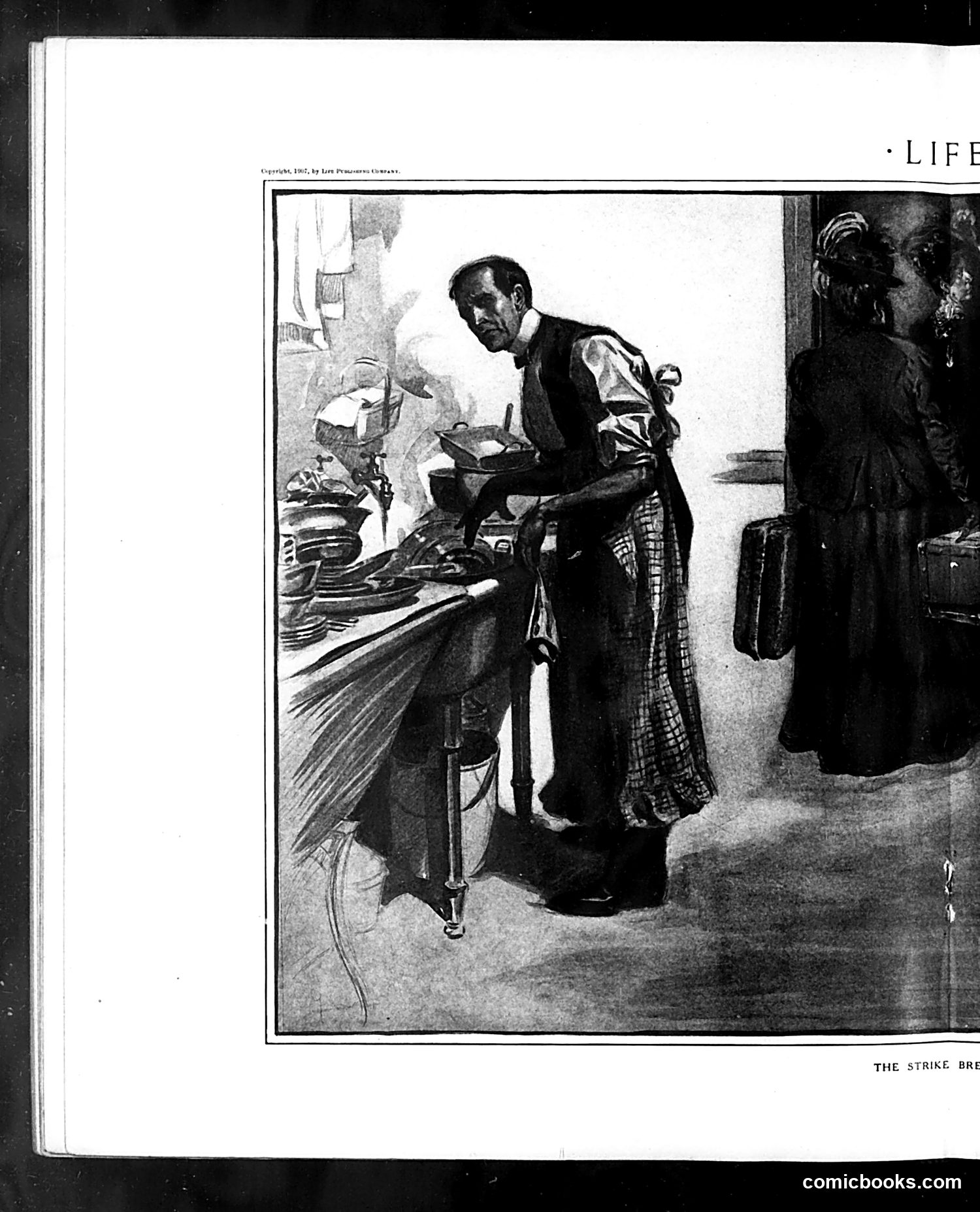 Life — May 30, 1907 — page 10: Life, 1907-05-30
