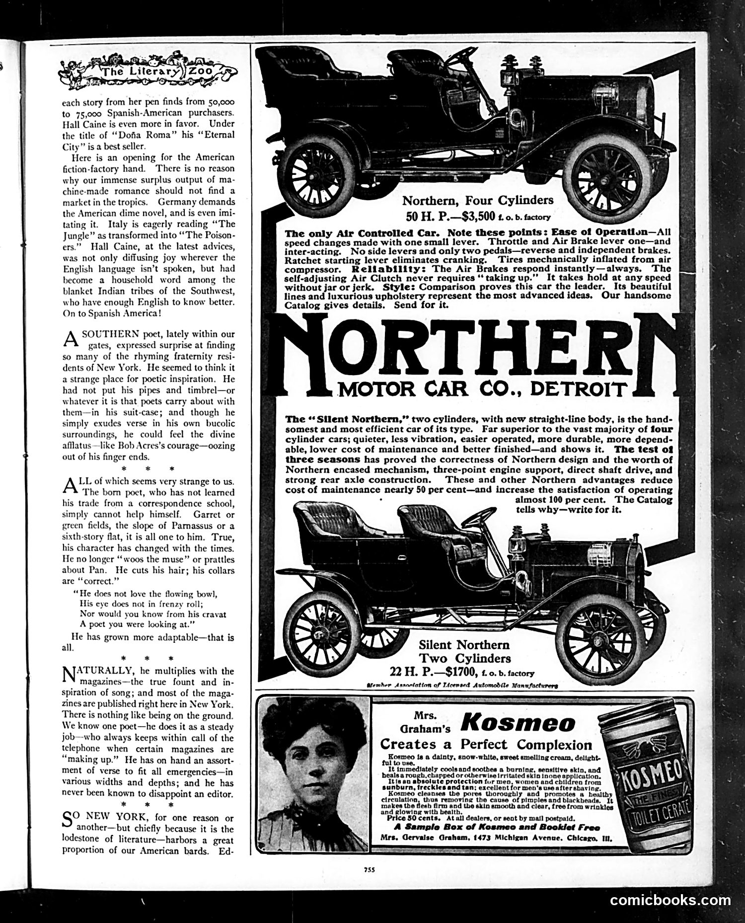 Life — June 6, 1907 — page 11: Life, 1907-06-06