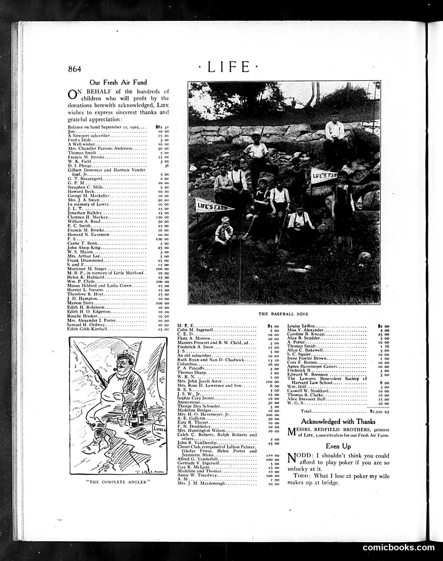 Life — June 27, 1907 — page 8: Life, 1907-06-27
