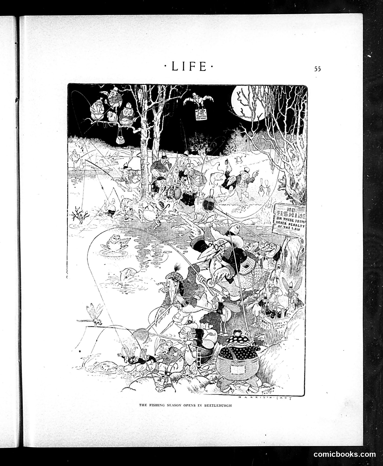 Life — July 11, 1907 — page 7: Life, 1907-07-11