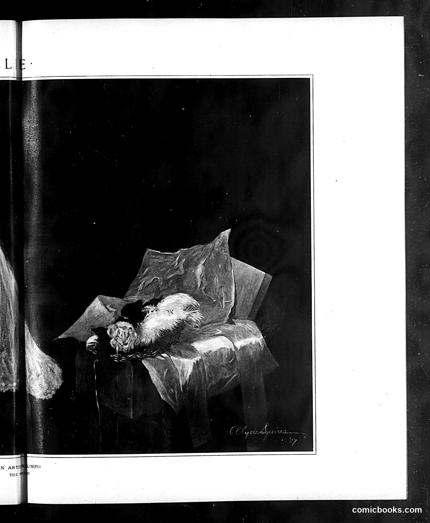 Life — July 25, 1907 — page 11: Life, 1907-07-25