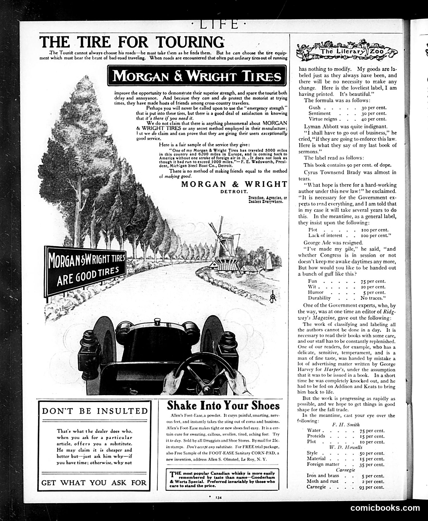 Life — August 1, 1907 — page 10: Life, 1907-08-01