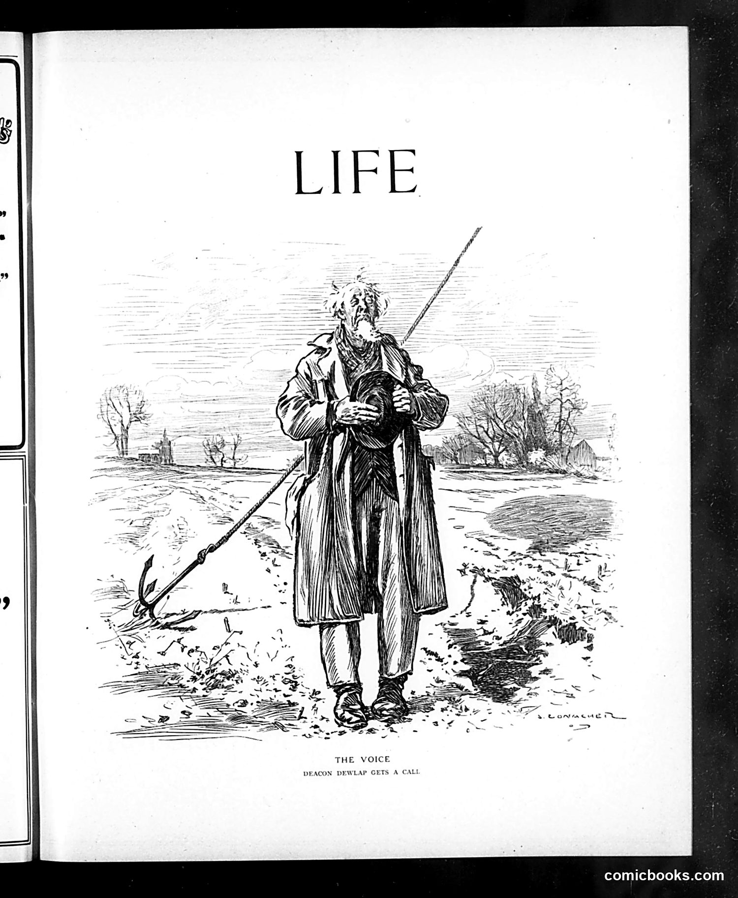 Life — August 8, 1907 — page 3: Life, 1907-08-08